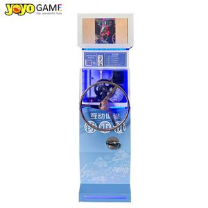 Kiosco de autoservicio sin efectivo con pantalla táctil para grabado de medallas de recuerdo personalizadas, máquina de monedas conmemorativas para museos - Product Image 4