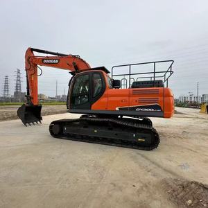 Vanne hydraulique Kawasaki d'origine sud-coréenne d'occasion pour excavatrices Doosan DX300LC-9L DX225LC-9L, moteur et pompe, référence 220 - Product Image 6
