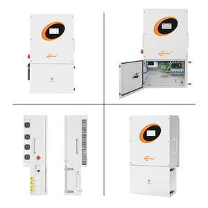 Jsdsolar off Grid Inverter solare 10kW MPPT solare Inverter ibrido 4kW 5kW 12kW Modulare fase di uscita energia rinnovabile - Product Image 3