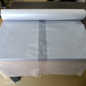 <span class=keywords><strong>Film</strong></span> souple translucide en PE certifié ISO9001, résistant <span class=keywords><strong>à</strong></span> l'humidité et aux produits chimiques, recyclable, moulé par soufflage, 10 x 20 pieds, pour - Product Image 4