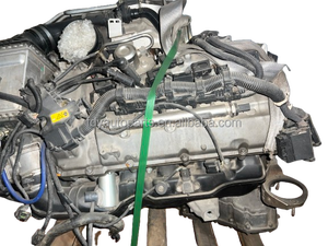 Motor S63 Usado de Bajo Kilometraje, 4.4L V8 Twin-Turbo |   Para <span class=keywords><strong>BMW</strong></span> X5M F85 X6M F86 M5 F90 M6 F13 - Conjunto completo M Power - Product Image 5