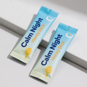 Premium Cale Night 30 Sticks com extrato de valeriana para vitalidade holística e Wellness - Product Image 2