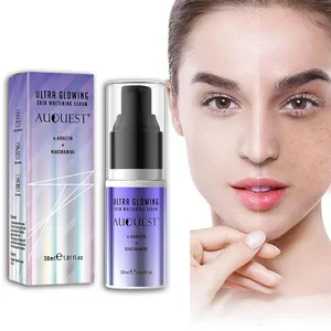 korean Collagen Skin Care Brightening Dark Spot Remover Anti Aging Serum Facial Ultra Glowing Skin Whitening Face Serum