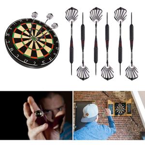 Juego de Dardos de Acero de Primera Calidad a Precio Accesible, Barriles de Dardos para Eventos Sociales - Product Image 4