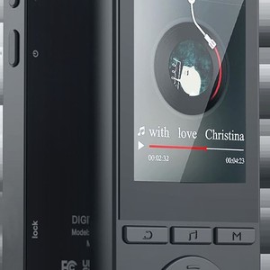 Reproductor portátil de <span class=keywords><strong>2</strong></span>,4 pulgadas HiFi Audio <span class=keywords><strong>MP3</strong></span>/MP4/MP5 con Radio FM E-Book Reproducción de <span class=keywords><strong>video</strong></span>/Grabación Función de grabadora de voz - Product Image 3