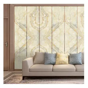 Factory Directly Rectangular Home Architectural Decoration Art Colored Lacquered Single-Layer Decorative Tempered Glass