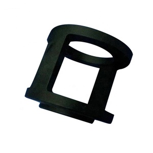 رخيصة PP PA PEEK <span class=keywords><strong>Bakelite</strong></span> قطع غيار بلاستيكية مخصصة <span class=keywords><strong>CNC</strong></span> خدمة بالقطع - Product Image 5