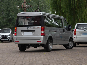 Véhicule utilitaire de haute qualité DFSK, camionnette Dongfeng Xiaokang C36 à aspiration naturelle, à vendre, 1.5L 112ch, essence - Product Image 5