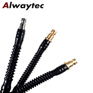 Tubo Corrugado para Combustible de 8mm*10mm*150mm, Manguera de Nylon Flexible Corrugada, Apta para Bomba de Combustible, Piezas de Automóvil, Venta Caliente - Product Image 2