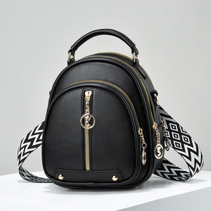 Luxury Manufacturer Of Travel <b>Backpacks</b> For Middle-aged <b>Women</b>, Dual-use <b>Large</b>-capacity New Model Practical <b>Backpack</b> For Mothers - Product Image 3