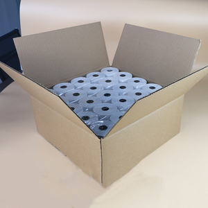 Service OEM disponible Papier thermique pour supermarché 80x70 80x80 80x60 58gsm Sans BPA Papier thermique pour caisse enregistreuse - Product Image 3