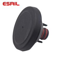 NOUVEAU Valve PCV de ventilation positive du carter Valve PCV 8200291355 8200184165 82002-91355 820018416 82001-8416 pour Renault