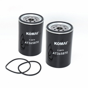 Filtre à carburant pour moteur diesel de camion Komai P556915 3I1217 12915 E6HZ9155E FF5207 - Product Image 5