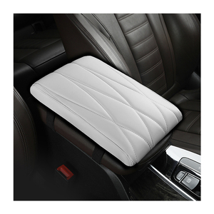 เบาะหนังหุ้มเบาะรองแขนสำหรับ <span class=keywords><strong>Ford</strong></span> F150 2016-2019 <span class=keywords><strong>Mustang</strong></span> 2015-2021 bronco - Product Image 1