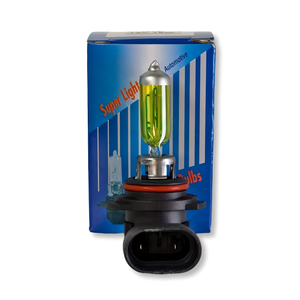 Lampe d'usine, phare <span class=keywords><strong>LED</strong></span> automobile, système d'éclairage automobile, lumière 9006 <span class=keywords><strong>12V</strong></span> 55W, lumière dorée, ampoule halogène en verre dur pour voiture - Product Image 6