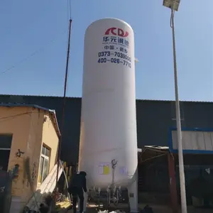 High Quality 60M3 Liquid Natural Gas Pressure Vessel Lng Storage Tank