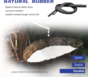 Spazzola Tergicristallo Universale YIKE in Gomma Naturale Senza Telaio per Auto con Guida a Sinistra CORSA CORolla Mercati Internazionali - Product Image 4