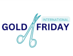 Gold friday international logo