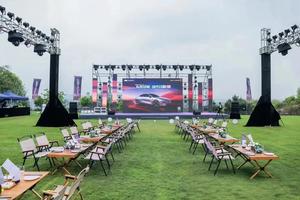 Display a LED a noleggio HD P3.91 | Connessione senza soluzione di continuità 4K | IP65 impermeabile per concerti, spettacolo <span class=keywords><strong>televisivo</strong></span> - Product Image 5