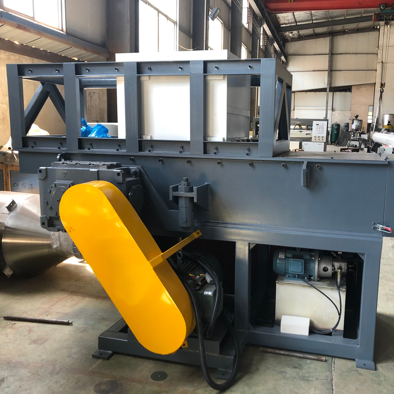 Shredder Machine Plastic Shredder Plastic Shredder