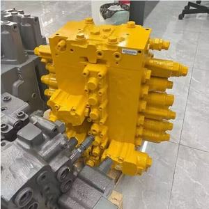 Válvula de Control Principal para Excavadora Belparts PC200-8N1, Válvula de Control para Komatsu 723-46-23104 - Product Image 2