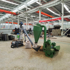 Ligne de production de granulés de bois mini Yuheng Bibo 500 - 1000 Kg/h pour biomasse - Ligne de production de granulés de bois mini Bibo 500 - Product Image 5