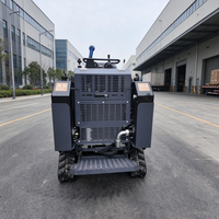 Loader Skid Steer Harga Murah Mini Skidsteer Wheel Loader Dengan Aksesoris