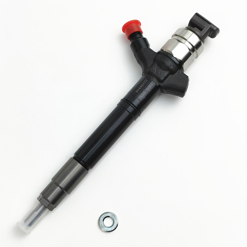 Common Rail Injector 23670-59035 23670-51030 Diesel Injector 095000-7710 095000-7700 for TOYOTA