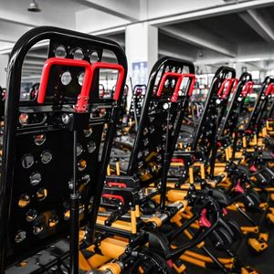 OEM ODM 의료용 알루미늄 전동 자동 운반 응급 구급차 들것 침대 - Product Image 3