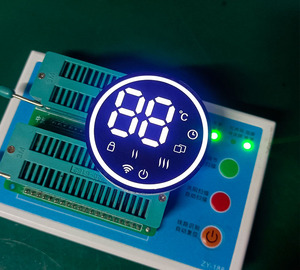 Цифровые LED-дисплеи Ruixinda для монтажа в отверстия, для интеллектуального контроля температуры в малых бытовых приборах и системах отопления - Product Image 5