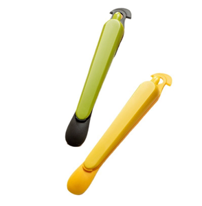 Zenidoo Stainless Steel Orange Peeler Stripper Tool Multifunctional Fruit <b>Vegetable</b> <b>Cutter</b> Lemon Grapefruit Kitchen Peeling - Product Image 1