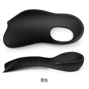 Semelles <span class=keywords><strong>orthopédiques</strong></span> unisexes en TPR pour pieds plats, avec coussinets intelligents pour la maison, soutien de la voûte plantaire, semelles <span class=keywords><strong>orthopédiques</strong></span> pour des pieds sains - Product Image 4