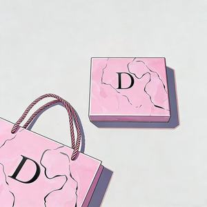 Set de maquillaje de lujo de alta calidad, rubor y lápiz labial que cambia de color, regalo para el Día de San Valentín - Product Image 4