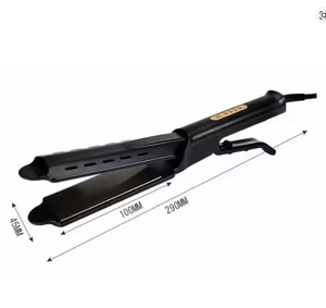 جهاز فرد الشعر جهاز فرد الشعر بالبخار المحمول للمنزل جبيرة درجة حرارة ثابتة 4 تروس - Product Image 4