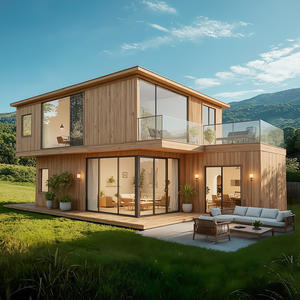 <span class=keywords><strong>บ้าน</strong></span>พักตากอากาศแบบวิลล่าสำเร็จรูป ได้รับการรับรองมาตรฐาน CE พร้อมระบบแผงโซลาร์เซลล์แบบออฟกริด - Product Image 5