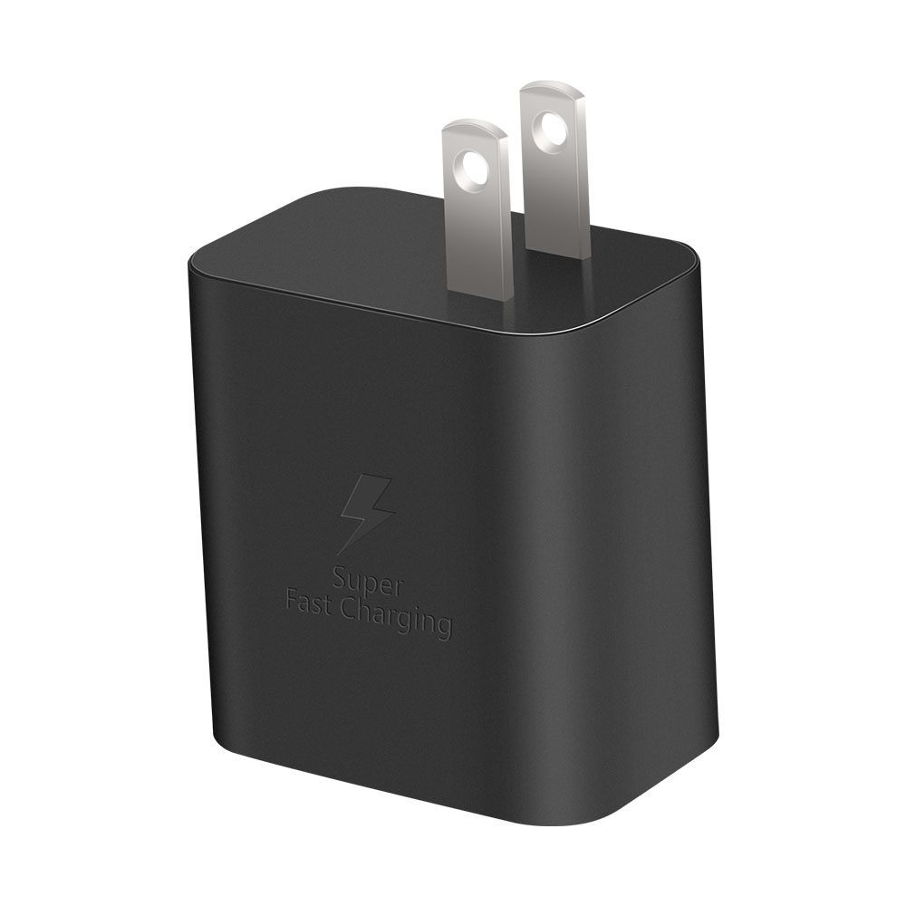 Negro (enchufe estadounidense de 45 W)