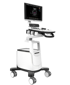 Draagbare Qbit 5 Veterinaire Echografie Qbit 5 Dierenarts <span class=keywords><strong>Echo</strong></span> Machine Digitale Kleur <span class=keywords><strong>Doppler</strong></span> Trolley Echoscanner Dierenarts Kleur <span class=keywords><strong>Doppler</strong></span> - Product Image 1