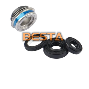 Joints mécaniques, joints d'étanchéité à l'eau et joints d'étanchéité à l'<span class=keywords><strong>huile</strong></span> pour pompes à eau, adaptés aux motos Yamaha XJ6, R1, <span class=keywords><strong>FZ6</strong></span>, XT660 et MT07 - Product Image 4