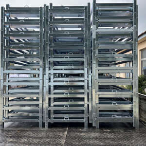 Chariots de transport de plantes portables faciles à assembler stockage personnalisé transport chariot cc pour plantes de jardinage chariot à fleurs - Product Image 6