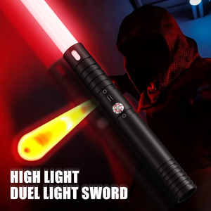 <span class=keywords><strong>Sabre</strong></span> <span class=keywords><strong>laser</strong></span> métallique pour enfants, lumineux à LED, avec effets sonores de combat, idéal pour les fêtes, rechargeable, vente en gros, directement de l'usine, personnalisable en vrac - Product Image 3