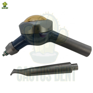 Attrezzatura dentale per il rifornimento di fabbrica lucidatrice a flusso d'aria compatibile con KAVOs/sabbiatrice dentale aria profia jet unit sandblaster - Product Image 4