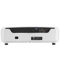 Flyin 8k Laser Tv projuecteur UST 4500 Ansi Lumens Home cinéma Ultra Hd 200 pouces projecteur