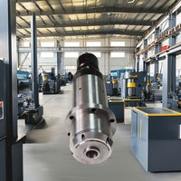 Spindle Milling ATC BT30 Baru 30000RPM dengan Bantalan untuk Industri Mesin CNC, Dilengkapi Pendingin Air dan Daya 7.5kw