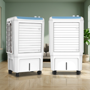 Best Quality 22L Mini Desert Air <b>Cooler</b> 23 ft Airflow Coverage with 15% EER High Density Pads Compact Portable Made in India - Product Image 5