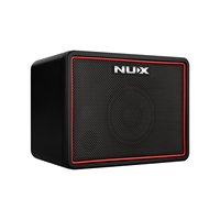 Amplificateur de modélisation de bureau NUX Mighty Lite BT MKII 3W pour guitare