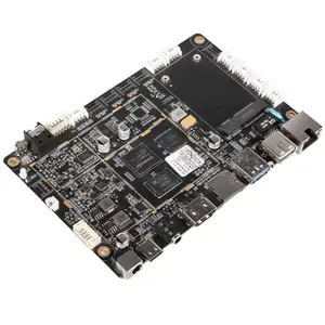 Rockchip RK3328 Android Tertanam Papan untuk Stan Digital Reklame dari Sunchip Industrial Kontrol Mainboard