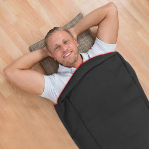 Bolsa de sauna NIR con esterilla de terapia de luz roja Manta LED infrarroja para el hogar Alivio del dolor Tipos de enchufe de EE. UU. AU EU - Product Image 3