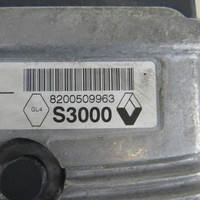 Unité de commande moteur (ECU) 8200509963 pour Renault Scenic Mk2 2003-2009 (71322) Fabriqué en Italie