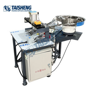Équipement de Cadrement d'Images TS-J40 : Machine Automatique de <span class=keywords><strong>Montage</strong></span> de Charnières <span class=keywords><strong>pour</strong></span> Dos de Cadre et Chevalet - Product Image 3