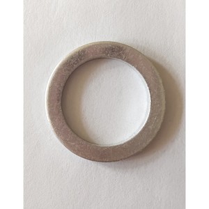 Juntas de aluminio para tornillos de cárter de aceite automotriz, arandelas universales, juntas de sellado de aceite, uso general, reparación y reemplazo - Product Image 2